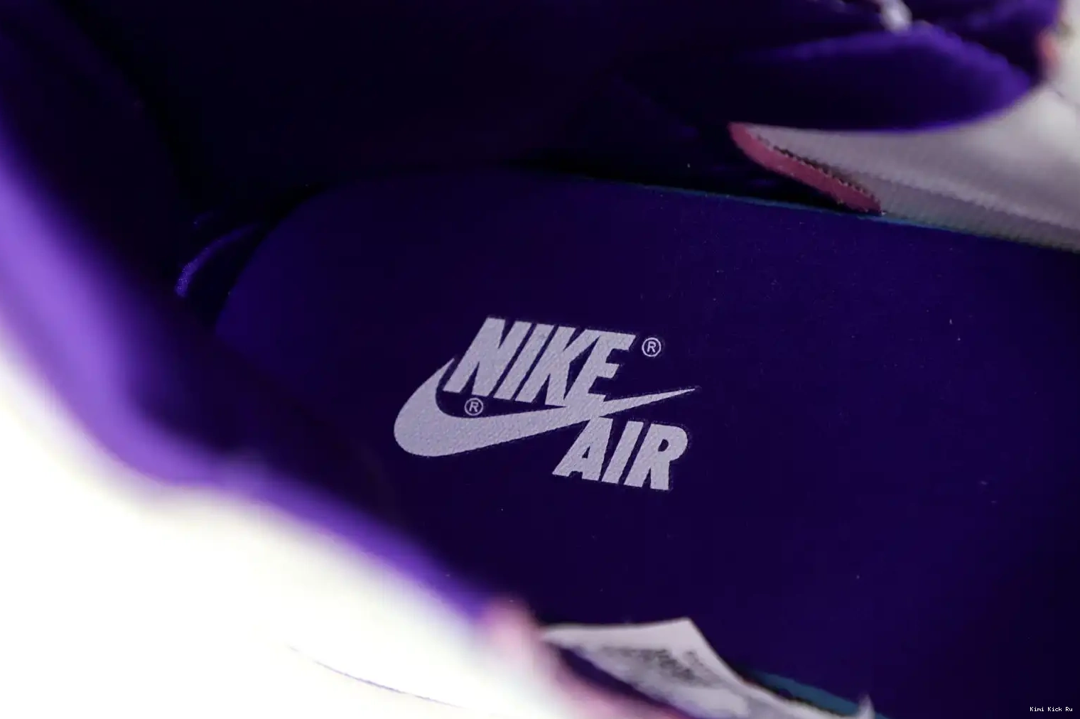 Jordan Kimikick Purple 1 Court OG High Air 0721